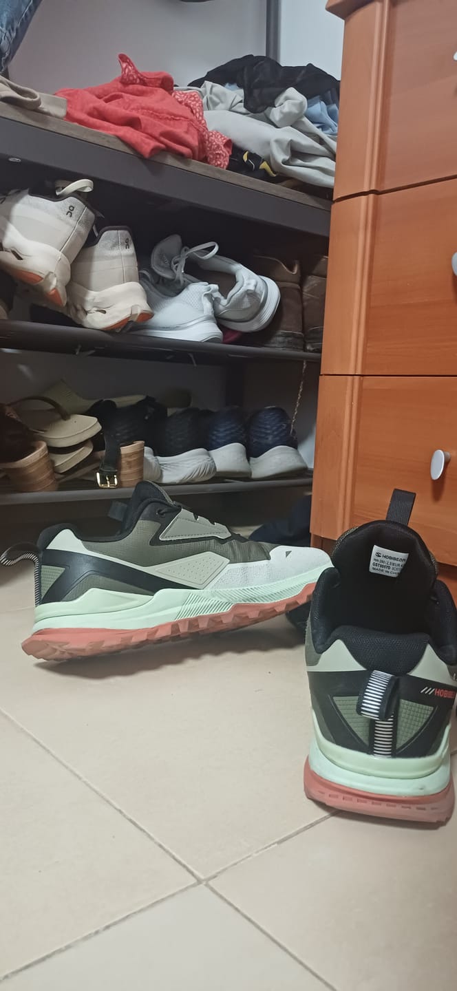 Customer photo review of Stratus - Zapatos De Punta Ancha