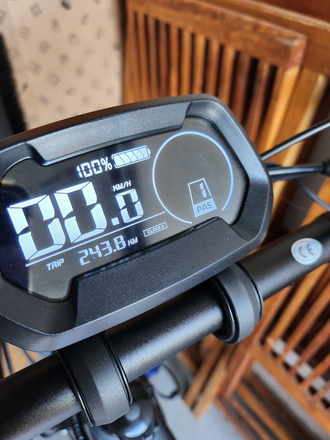 Customer photo review of Vakole SG20 250W 20" Electric Fat Bike 691Wh Utlity E-bike 48V 14.4Ah Battery