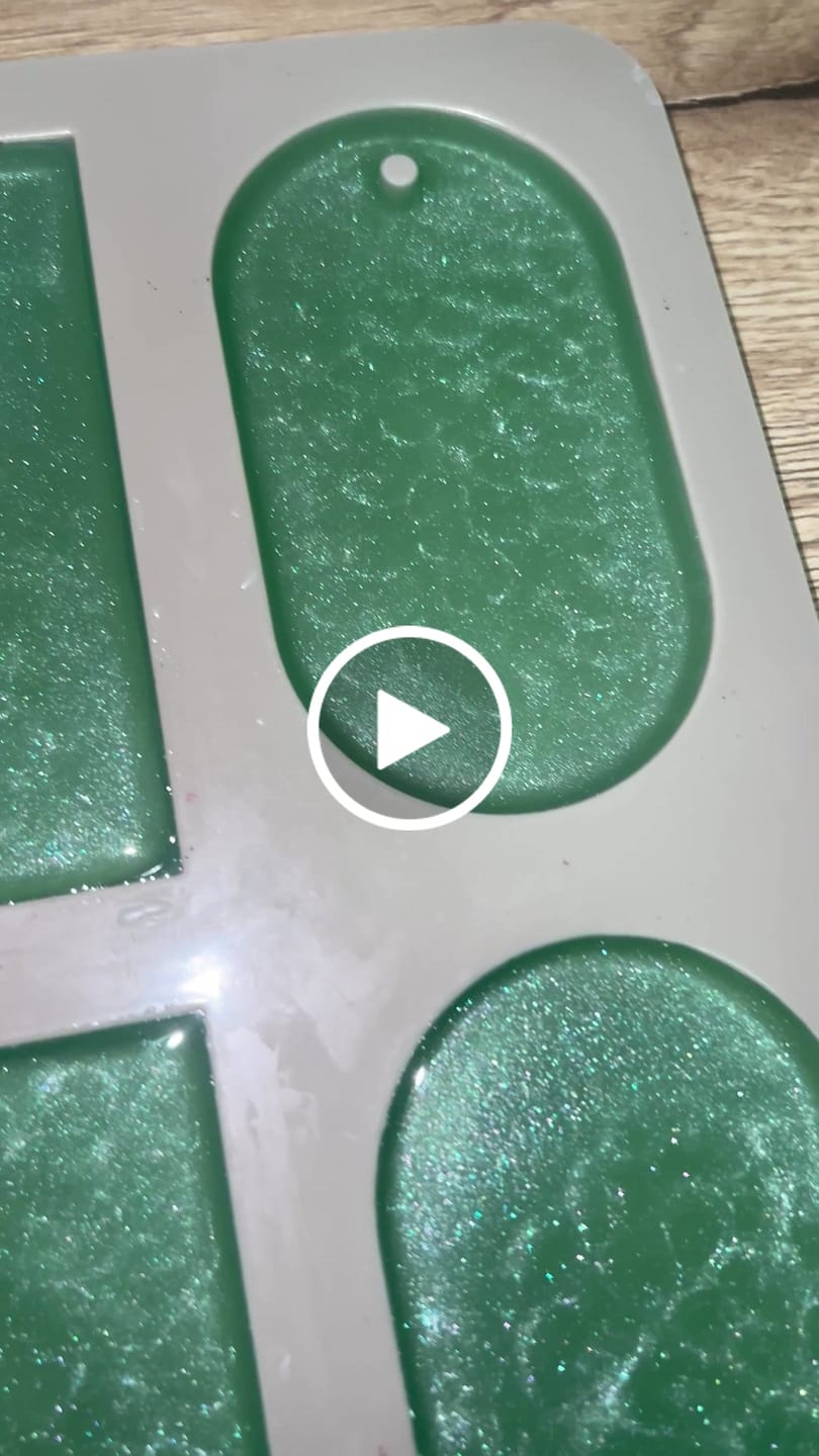 Customer video review of Fragancia BRISA AZUL