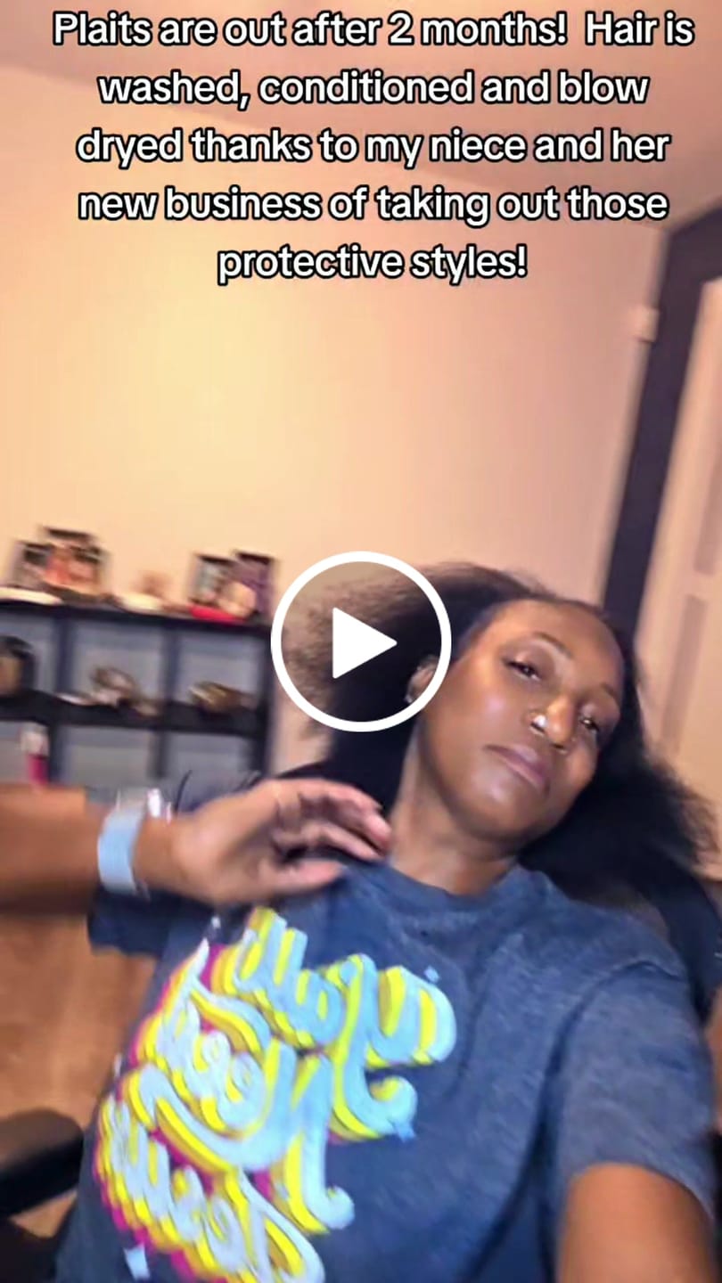 Customer video review of Scalp Therapy System