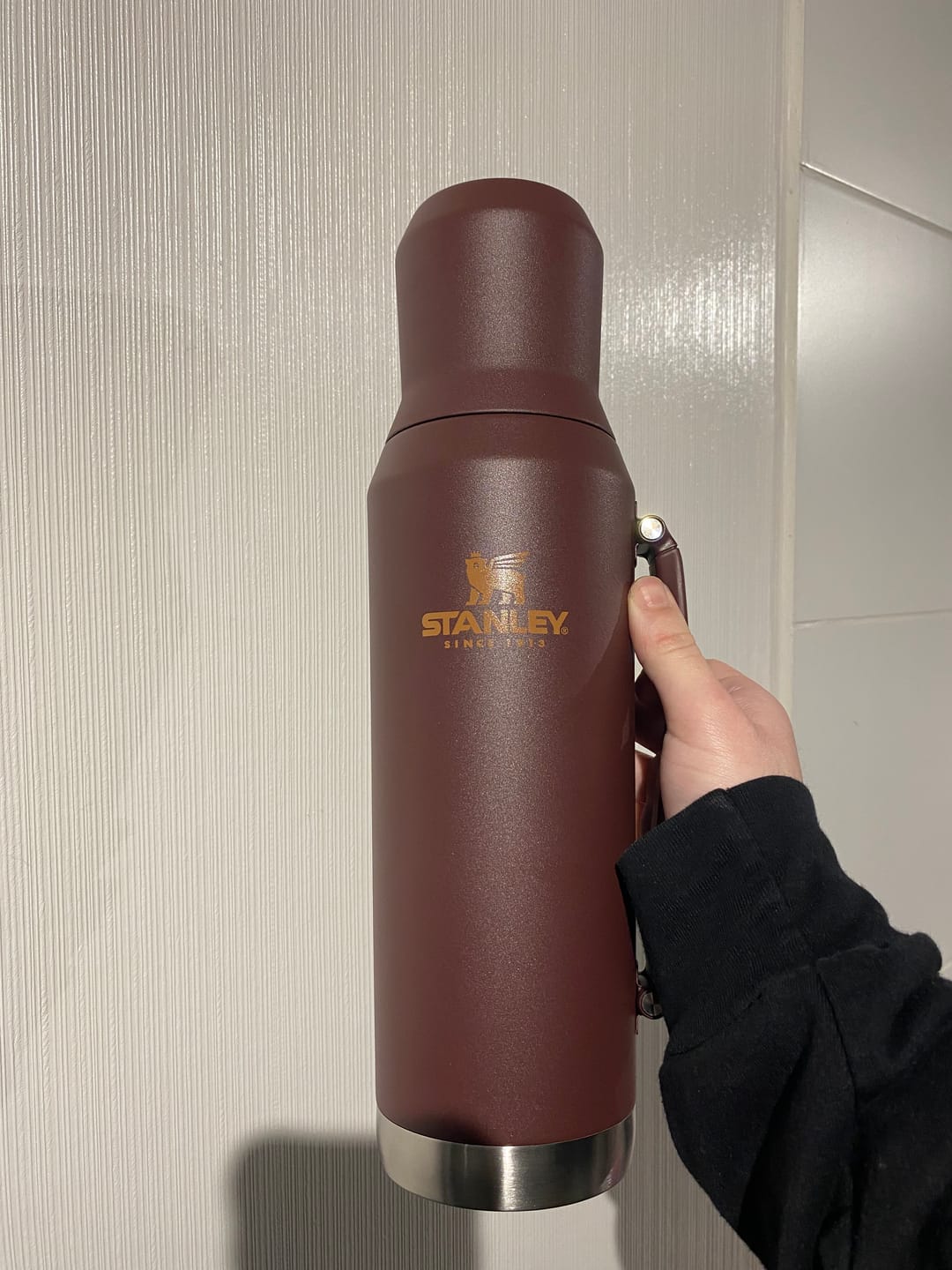 Customer photo review of Mate System Ideal Coffee | 1.2 lt