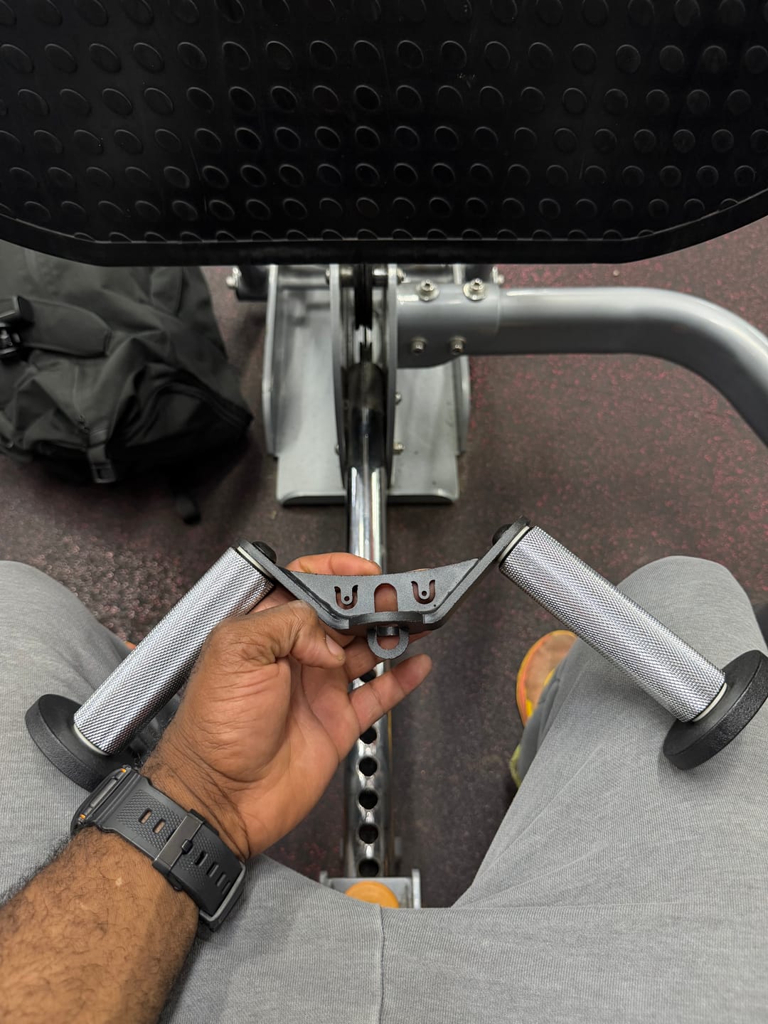 Customer photo review of W Grip