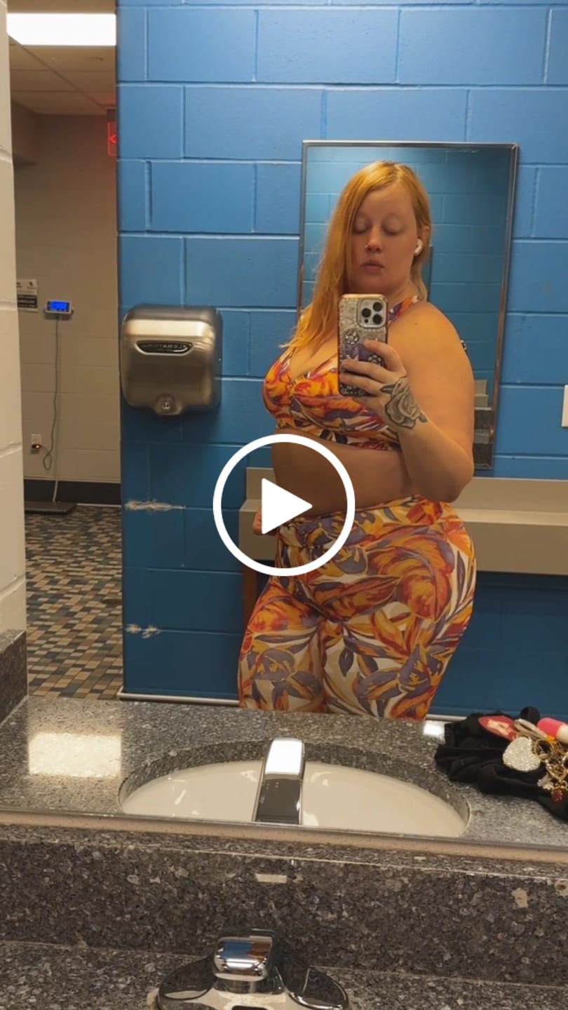 Customer video review of Tropicale Regular Bra