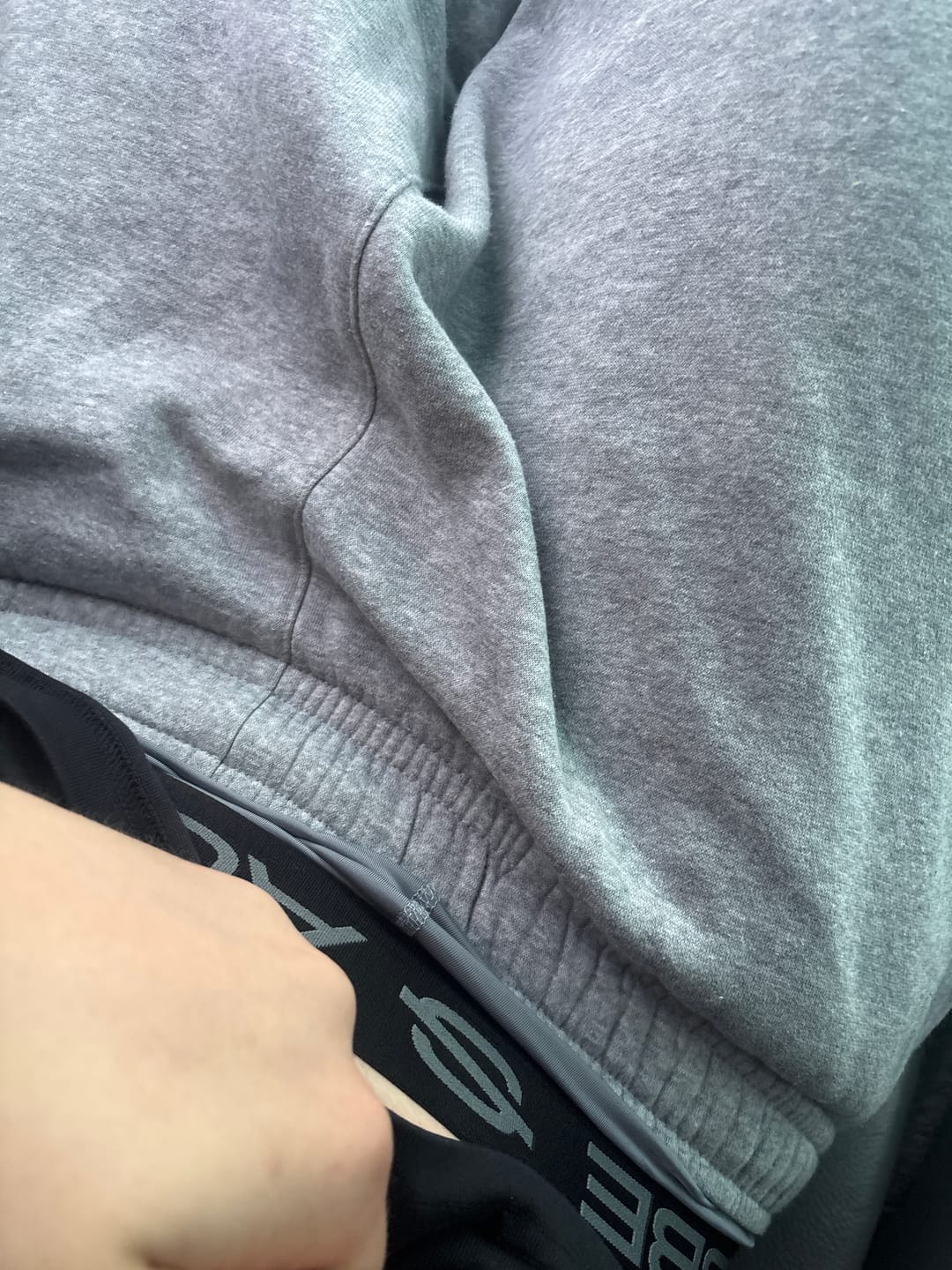 Customer photo review of UUS! Sabbe lühkad, roheline
