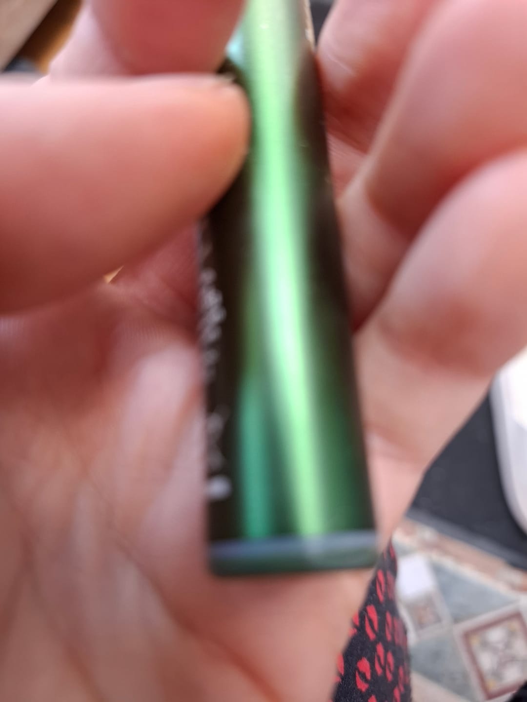 Customer photo review of HHZ Premium Blüte - Blueberry Yum Yum