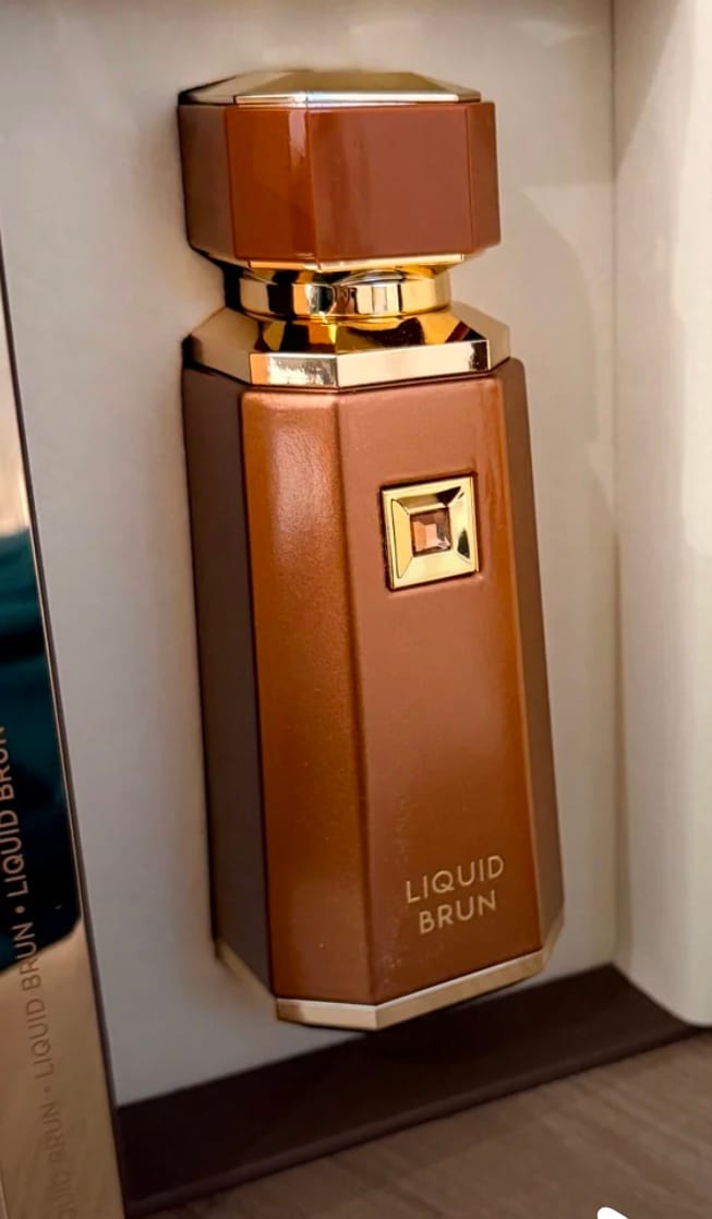 Customer photo review of Maison Fragrance World French Avenue Liquid Brun Eau De Parfum For Men