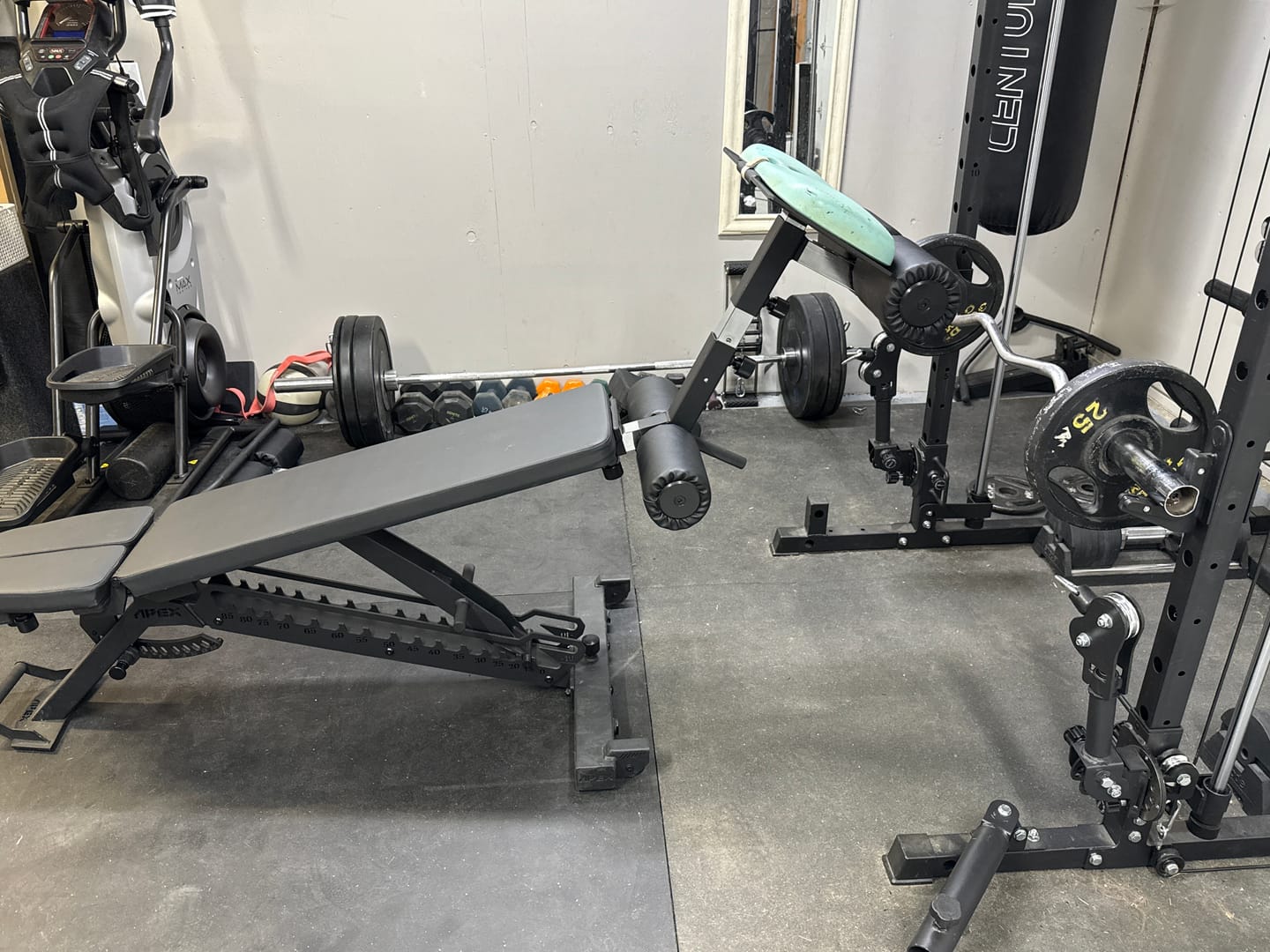 Customer photo review of APEX NORDIC MAX