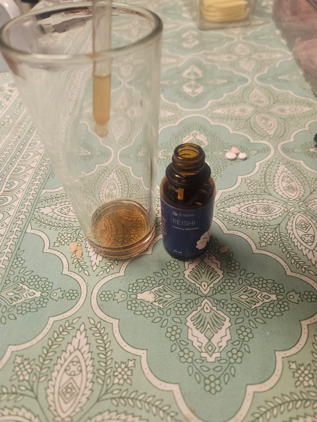 Customer photo review of Reishi