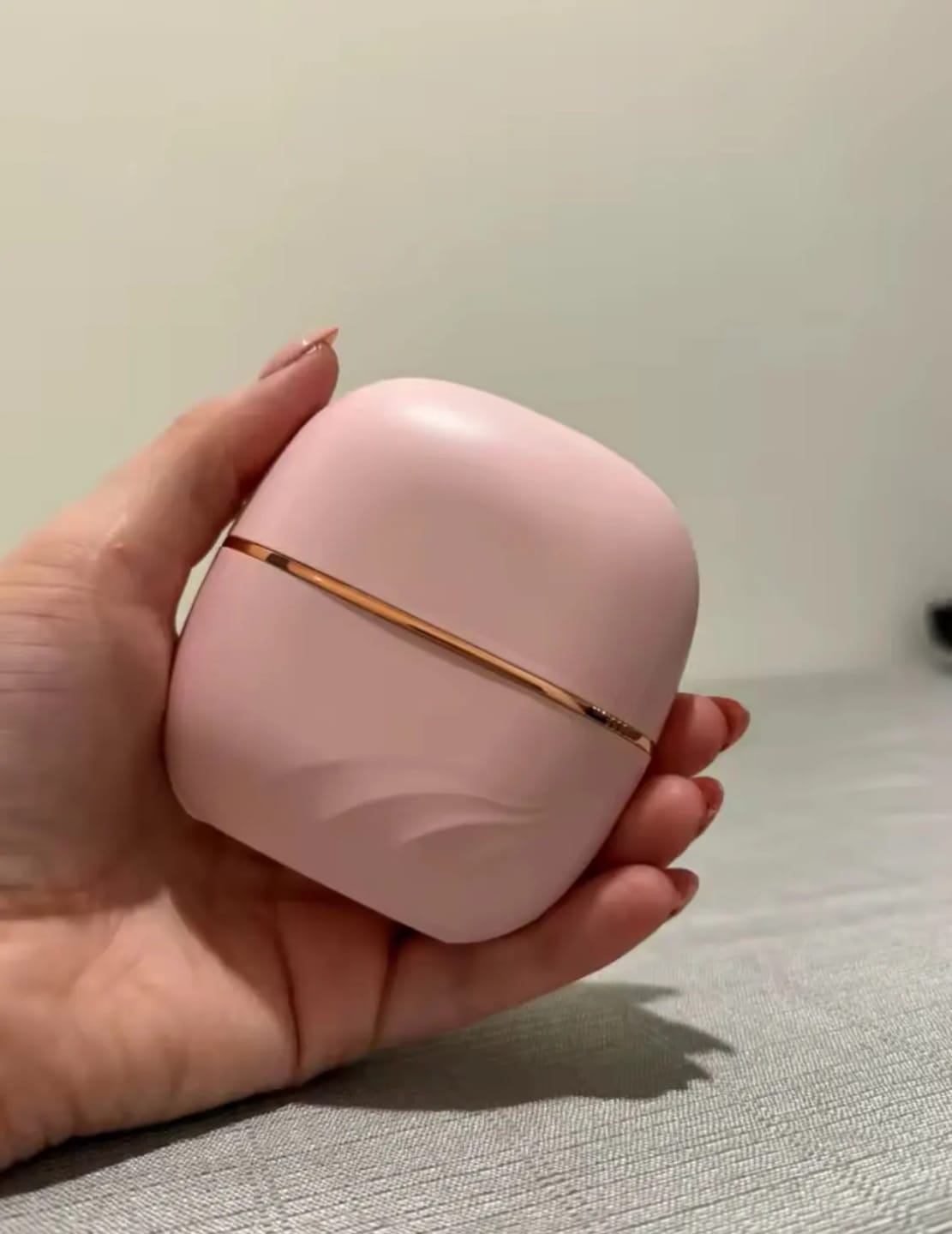 Customer photo review of מחליק נייד