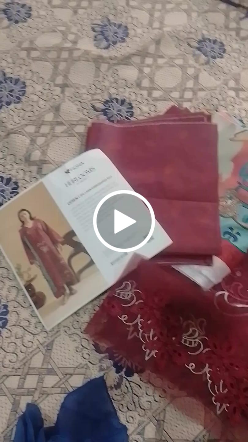 Customer video review of Ceren