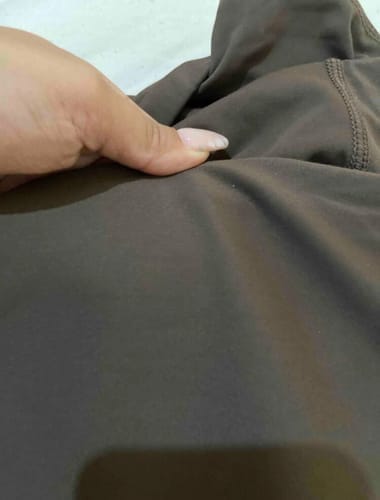 Customer photo review of Women’s Pleated Skirt Set – Court Polo