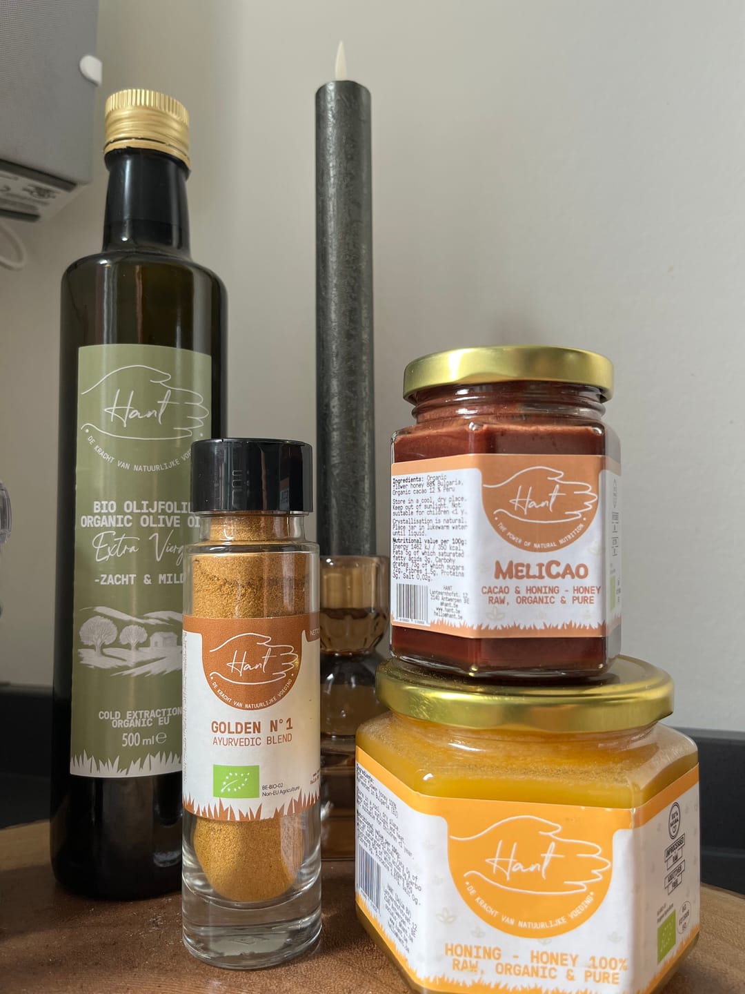 Customer photo review of BIO Golden N°1 |  Ayurvedic Kruidenmix voor Bone Broth & Drinken - 50g