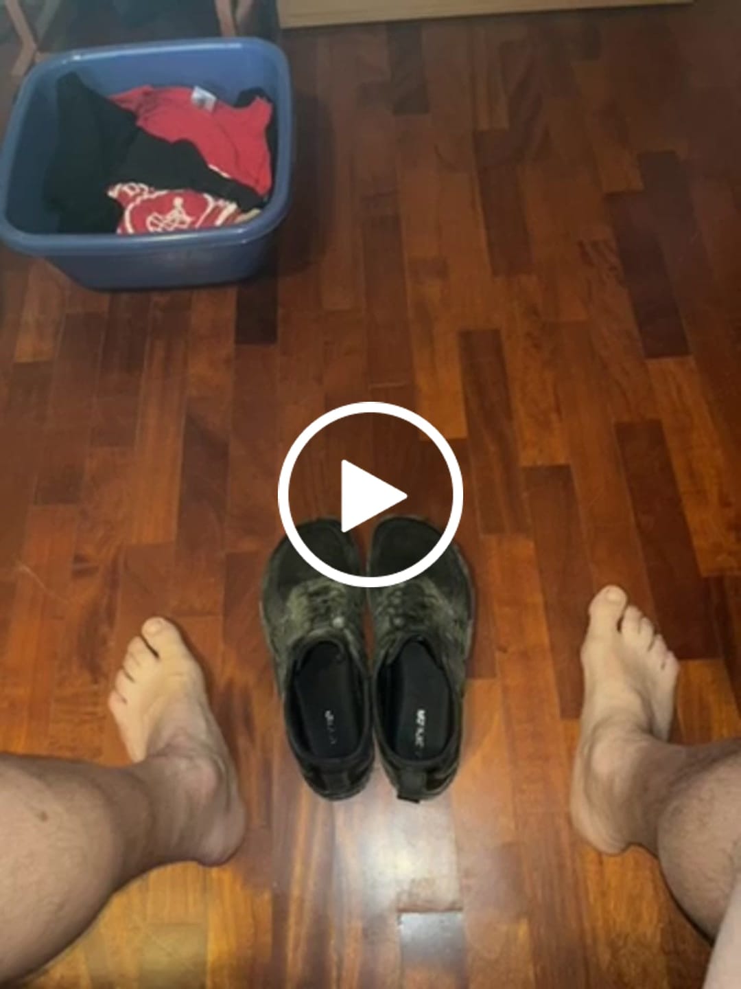 Customer video review of WolfPaw - Scarpe Barefoot