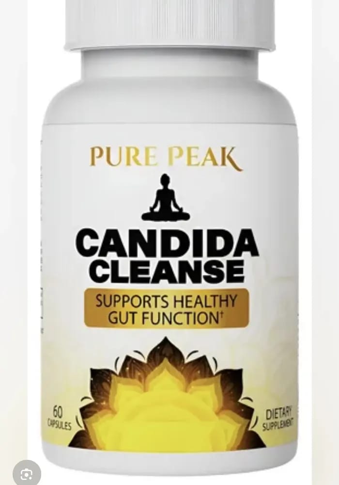 Customer photo review of Candida Cleanse™ — Menos Antojos, Hinchazón y Fatiga