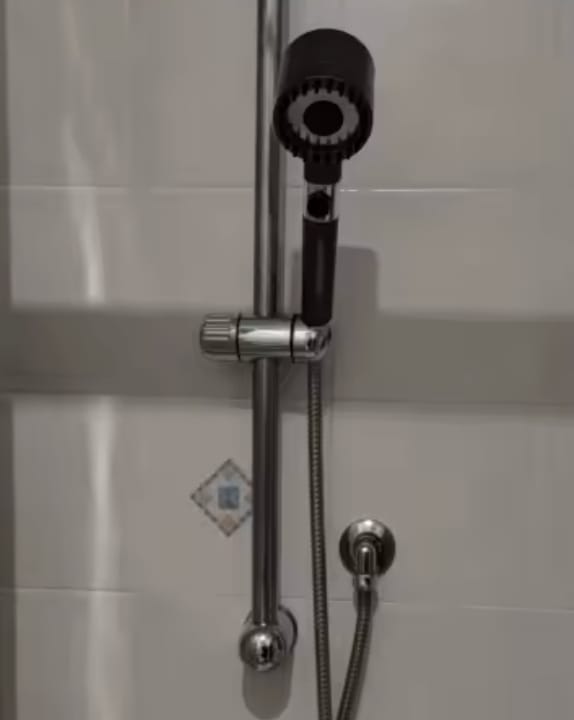 Customer photo review of Cabezal de Ducha con Filtro