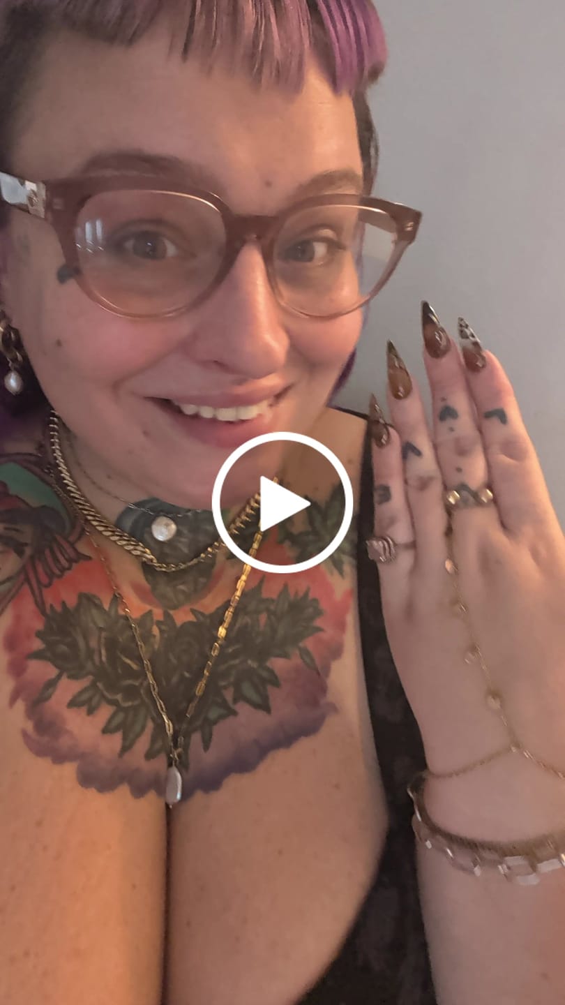 Customer video review of Cascara Ring (Bundle)