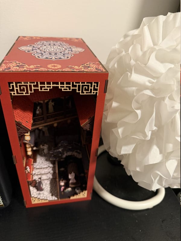Customer photo review of Tang Dynasty