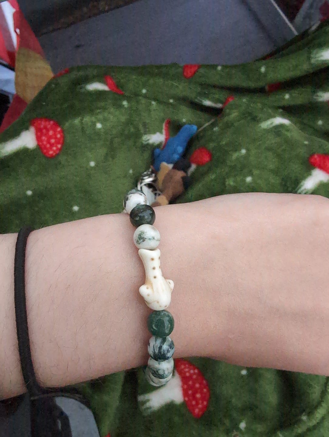 Customer photo review of The Quest Bracelet
