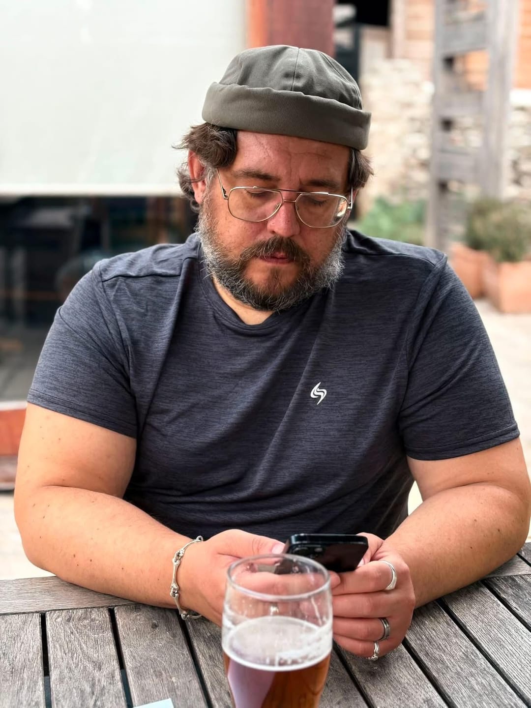 Customer photo review of Tactical Docker