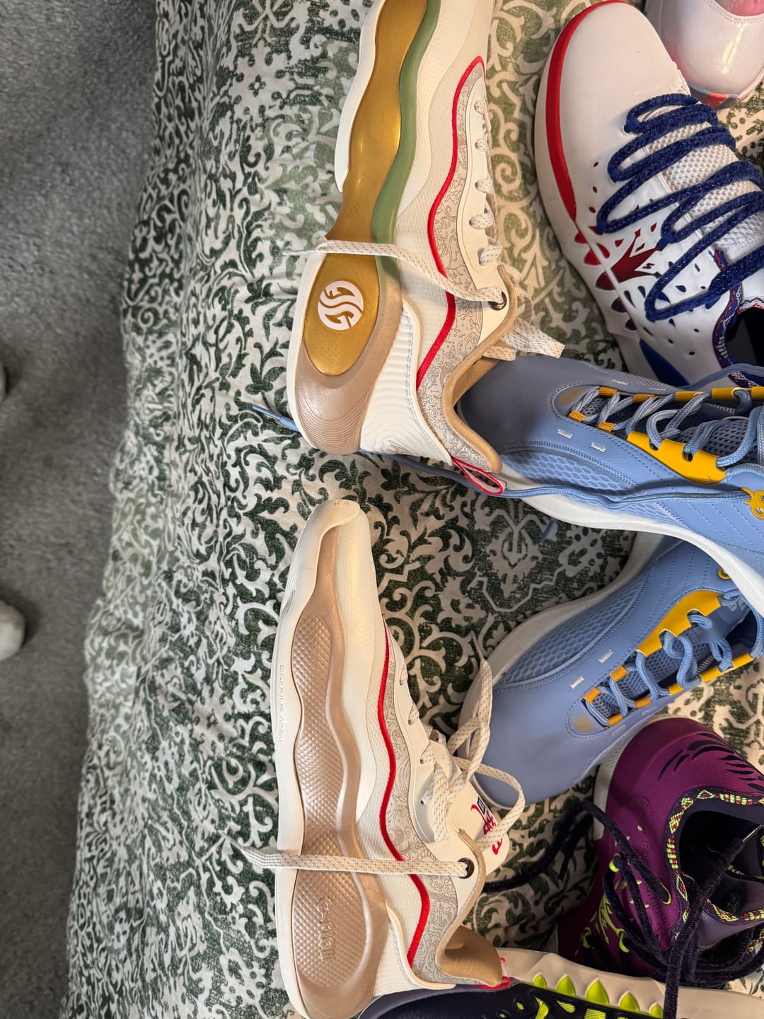Customer photo review of AG 6 SE "Peace & Love"