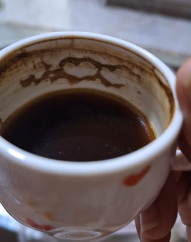 Customer photo review of قهوة إسكندراني تركي