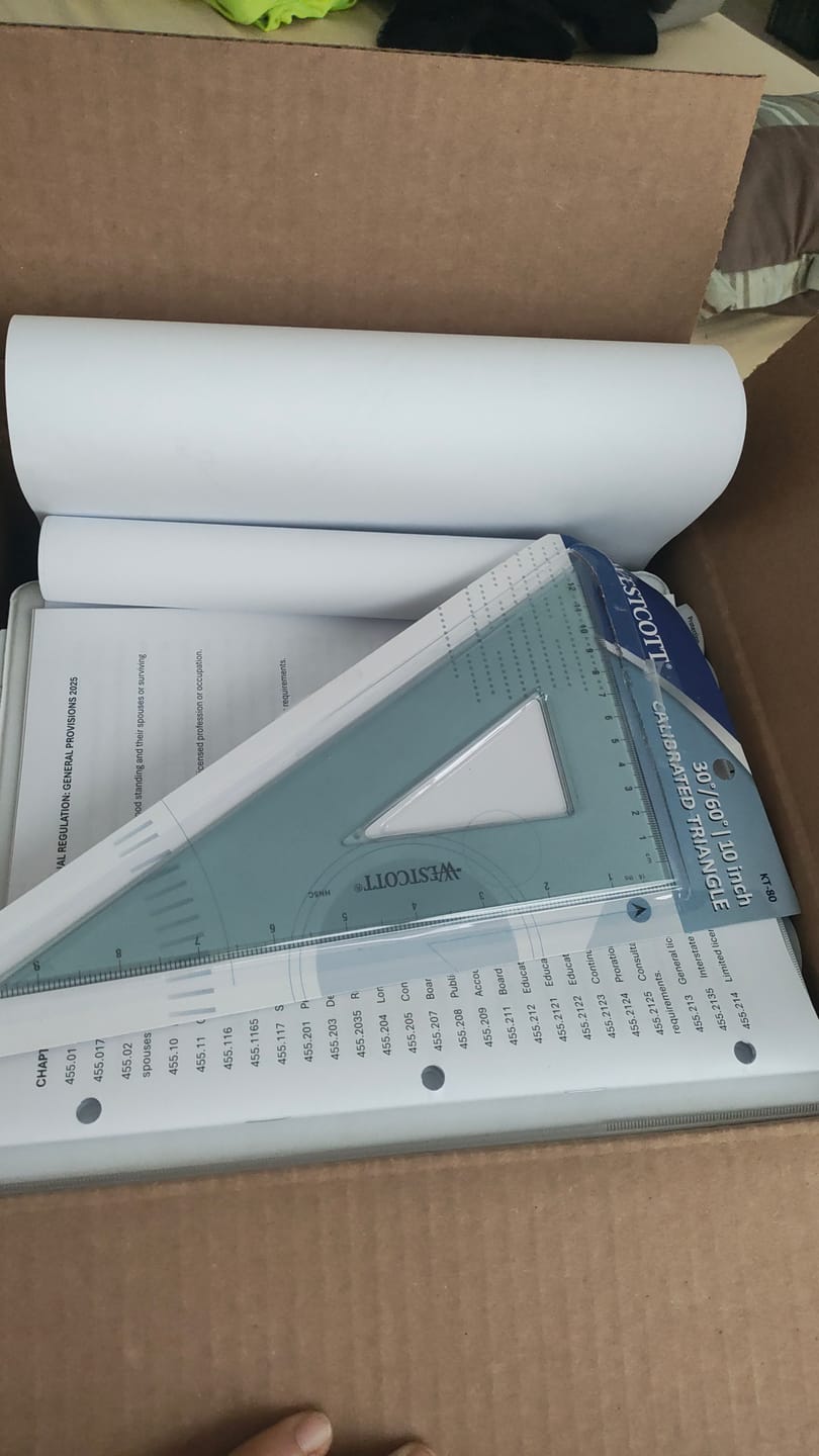 Customer photo review of 30 60 90 Triangle