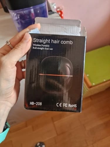 Customer photo review of מחליק נייד