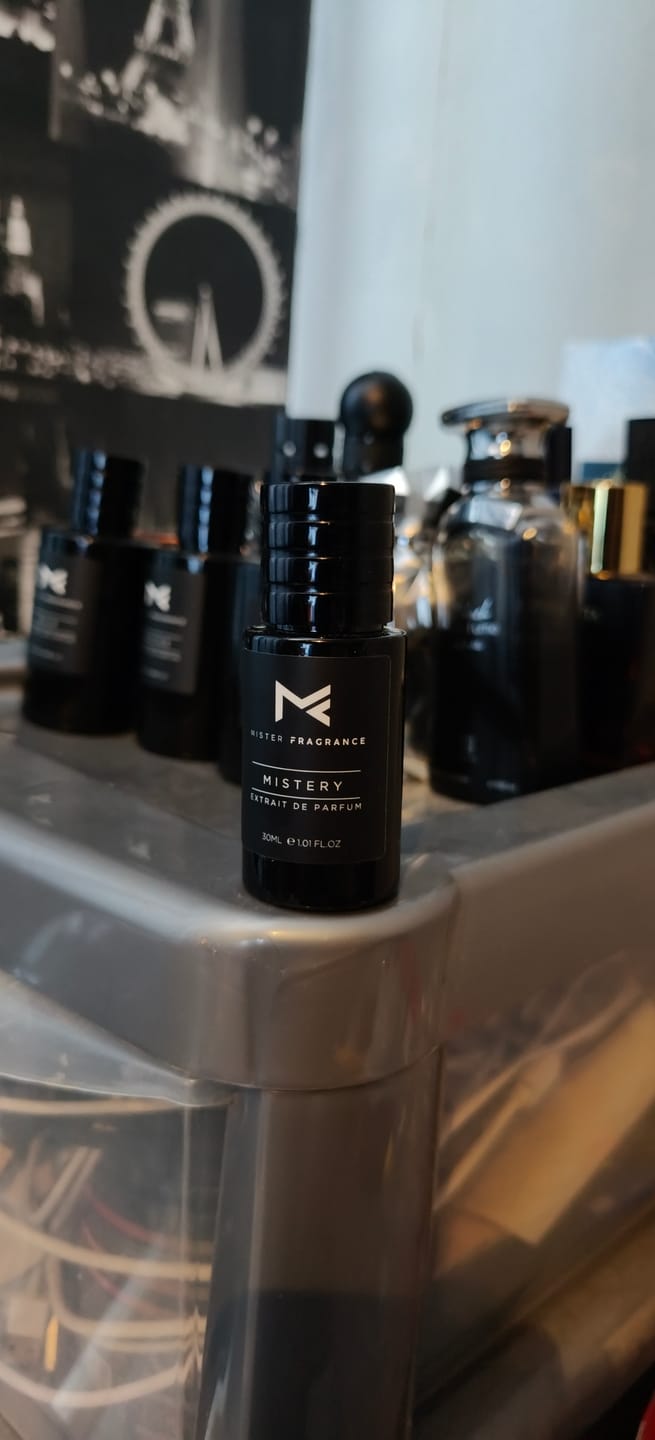 Customer photo review of MISTERY
