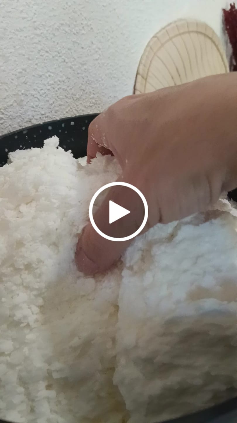 Customer video review of Cera de Soja Premium para Velas (BPF)