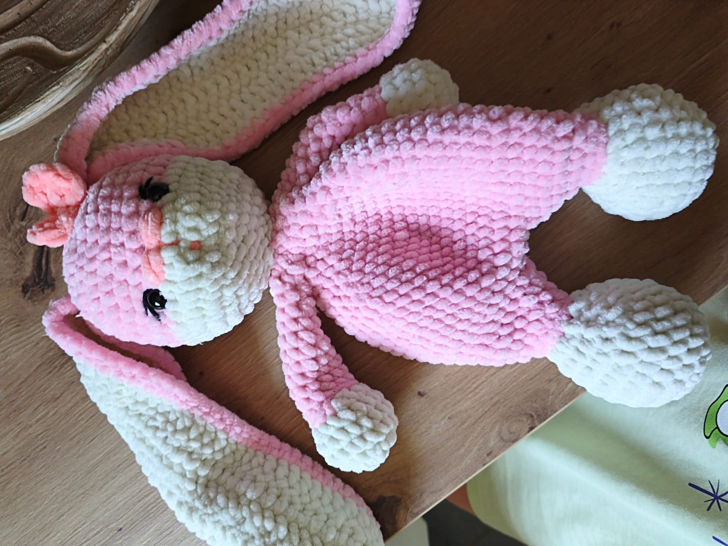 Customer photo review of HiMALAYA Dolphin Baby