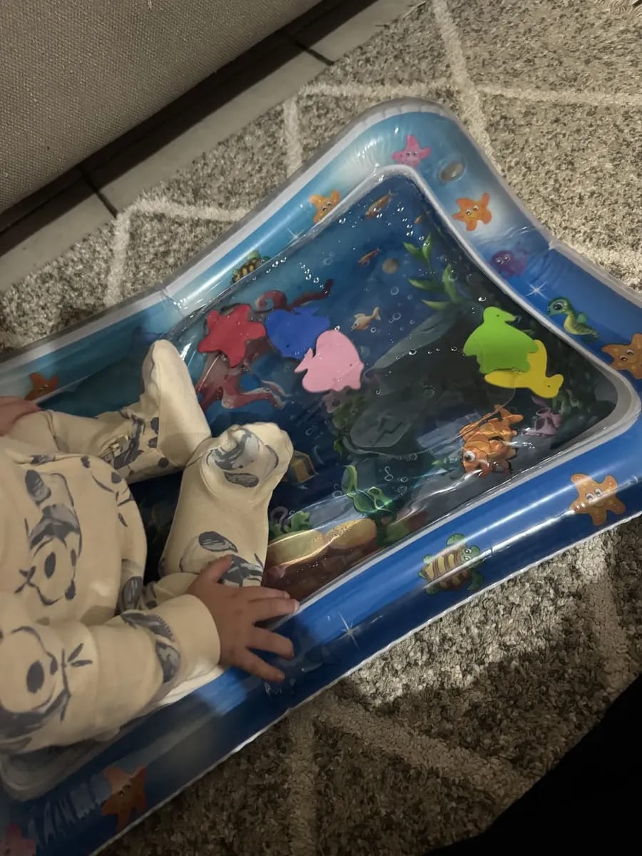 Customer photo review of Estimula y aprende mientras juega