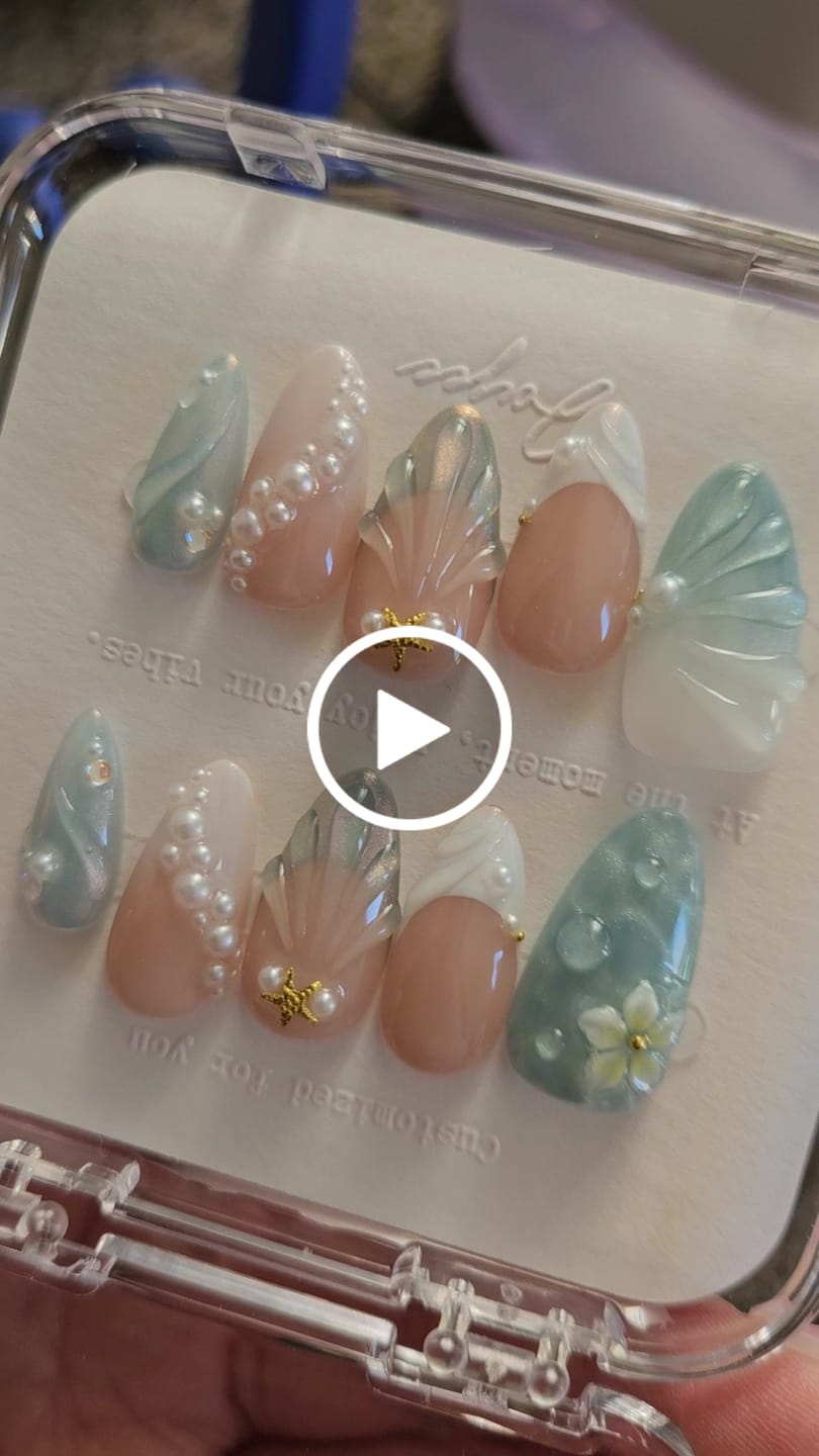 Customer video review of Slushie Peach