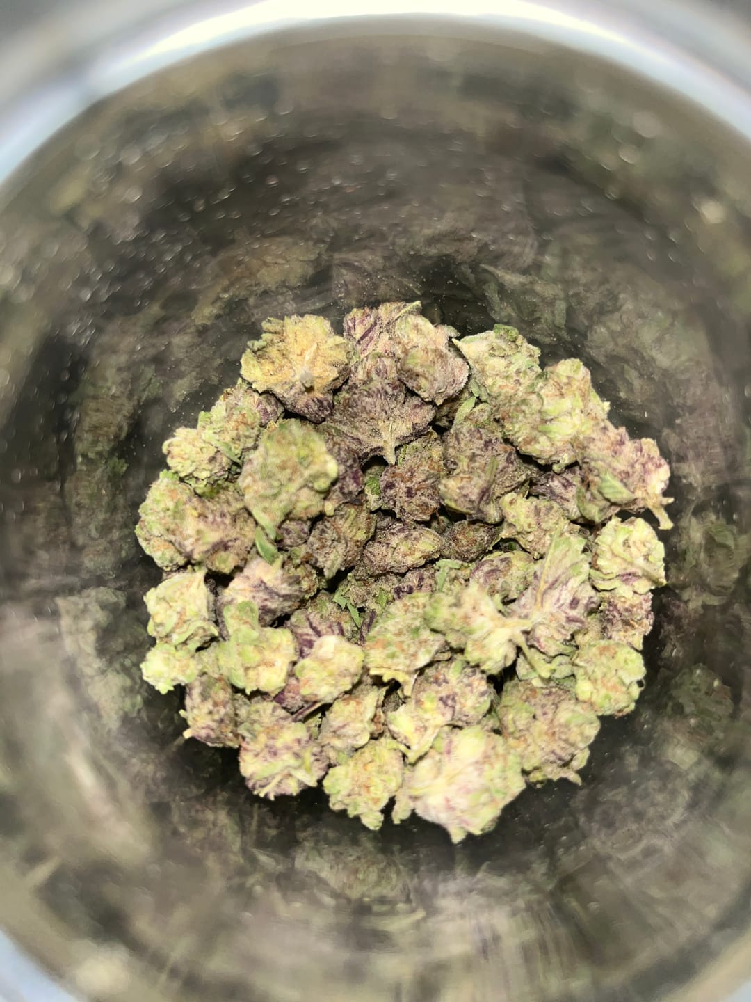 Customer photo review of Bulk THCA Smalls