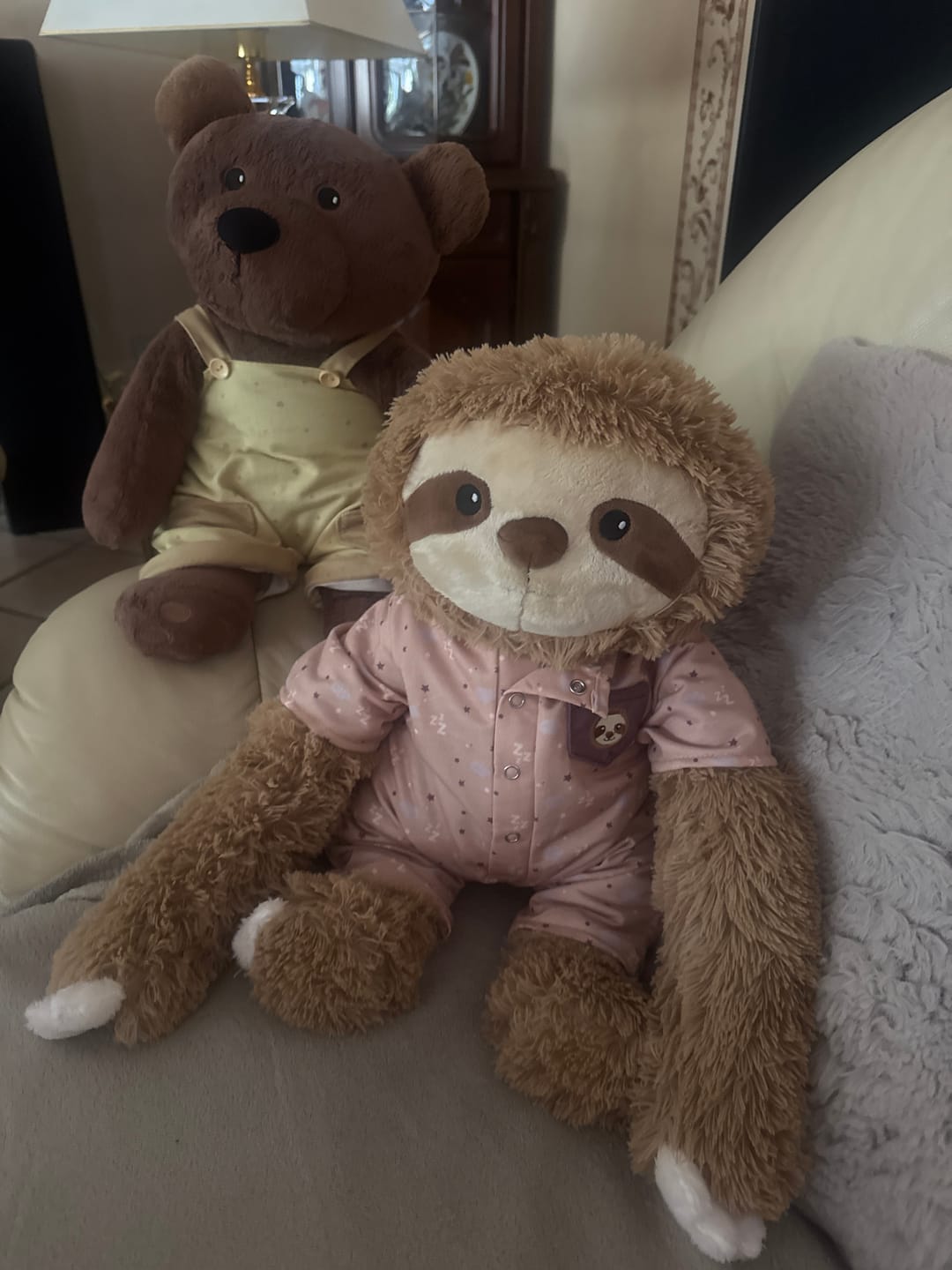 Customer photo review of Luiaard Kleding Origineel Lotgenootje
