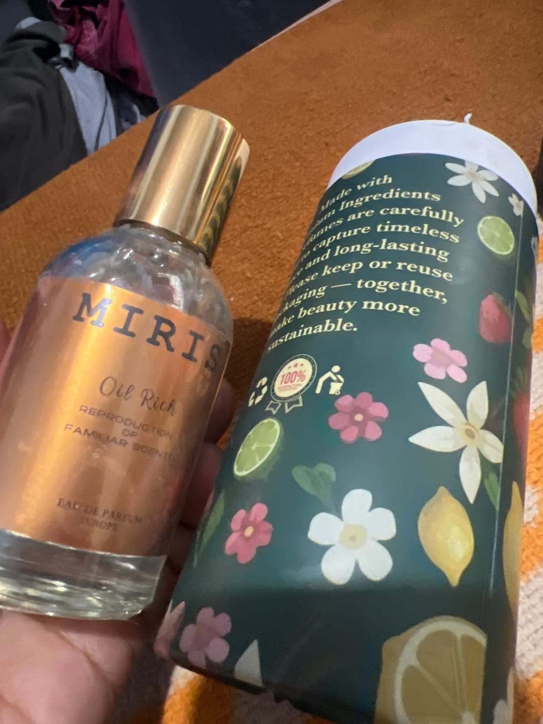 Customer photo review of Selena Gomez perfume for women