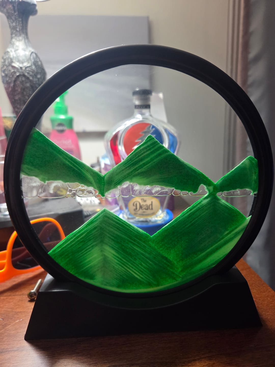 Customer photo review of Infinity Sandscape