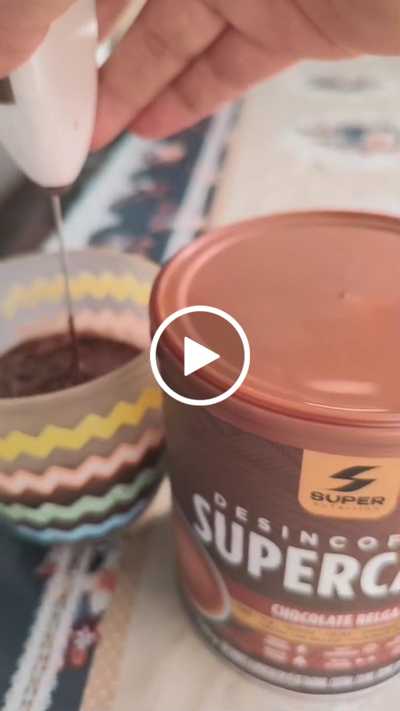 Customer video review of Supercafé Chocolate Belga