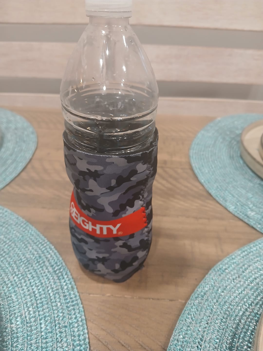 Customer photo review of 80Eighty® Camo Slim Koozie