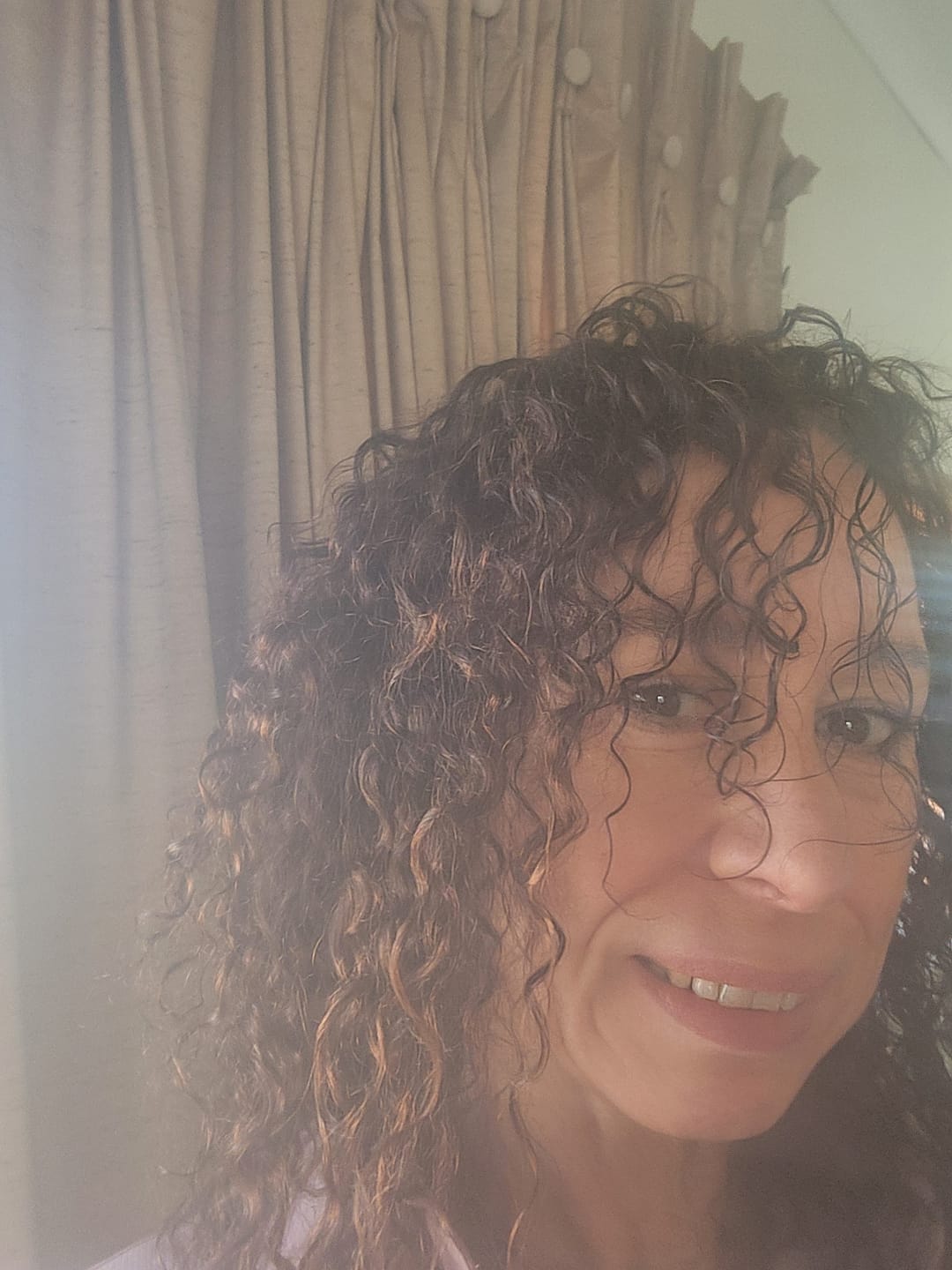 Customer photo review of Hair & Nail Capsules