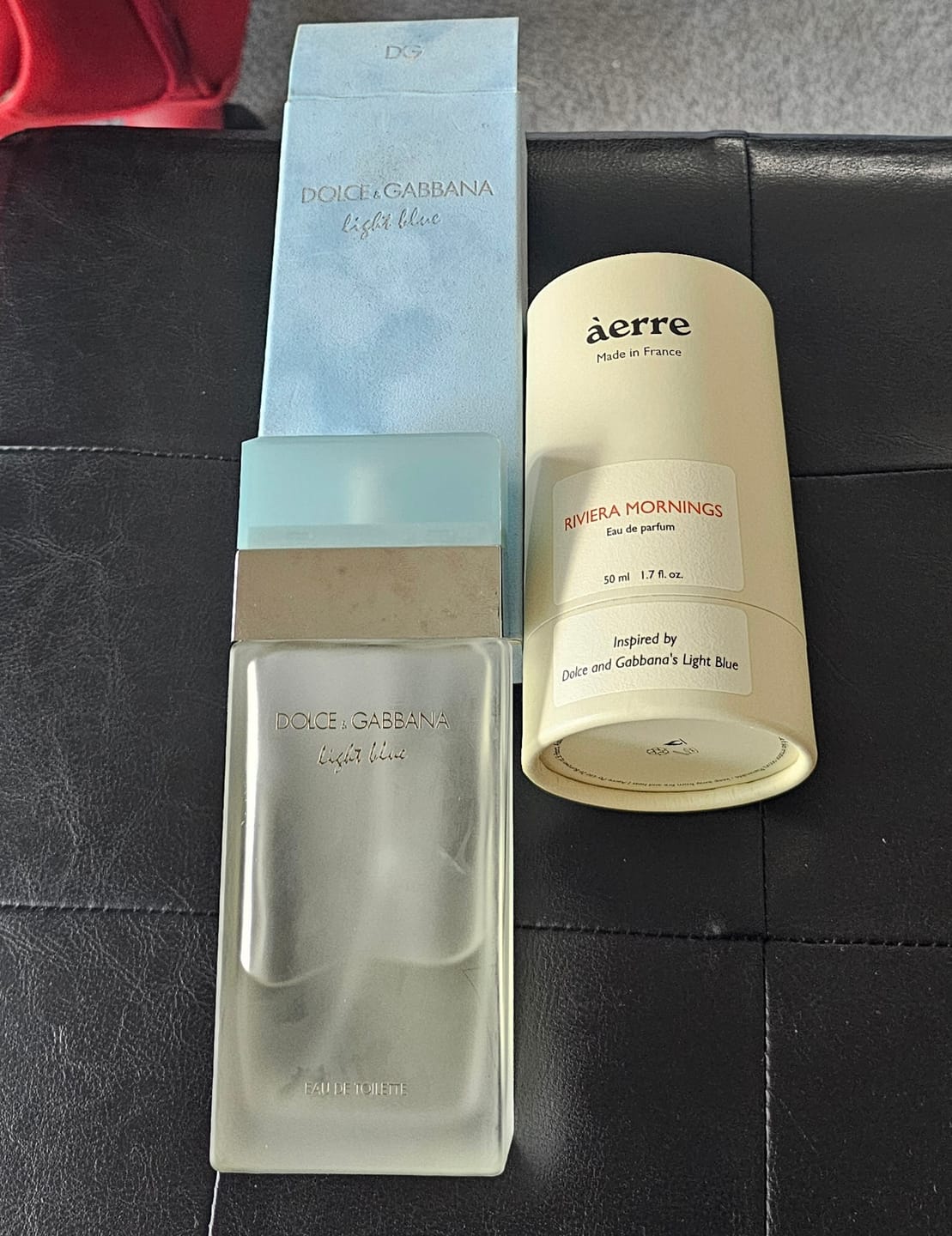 Customer photo review of Riviera Mornings