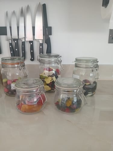 Customer photo review of Discovery Liquorice Bundle