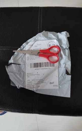 Customer photo review of Dispositivo Inteligente Anti-Ronquidos