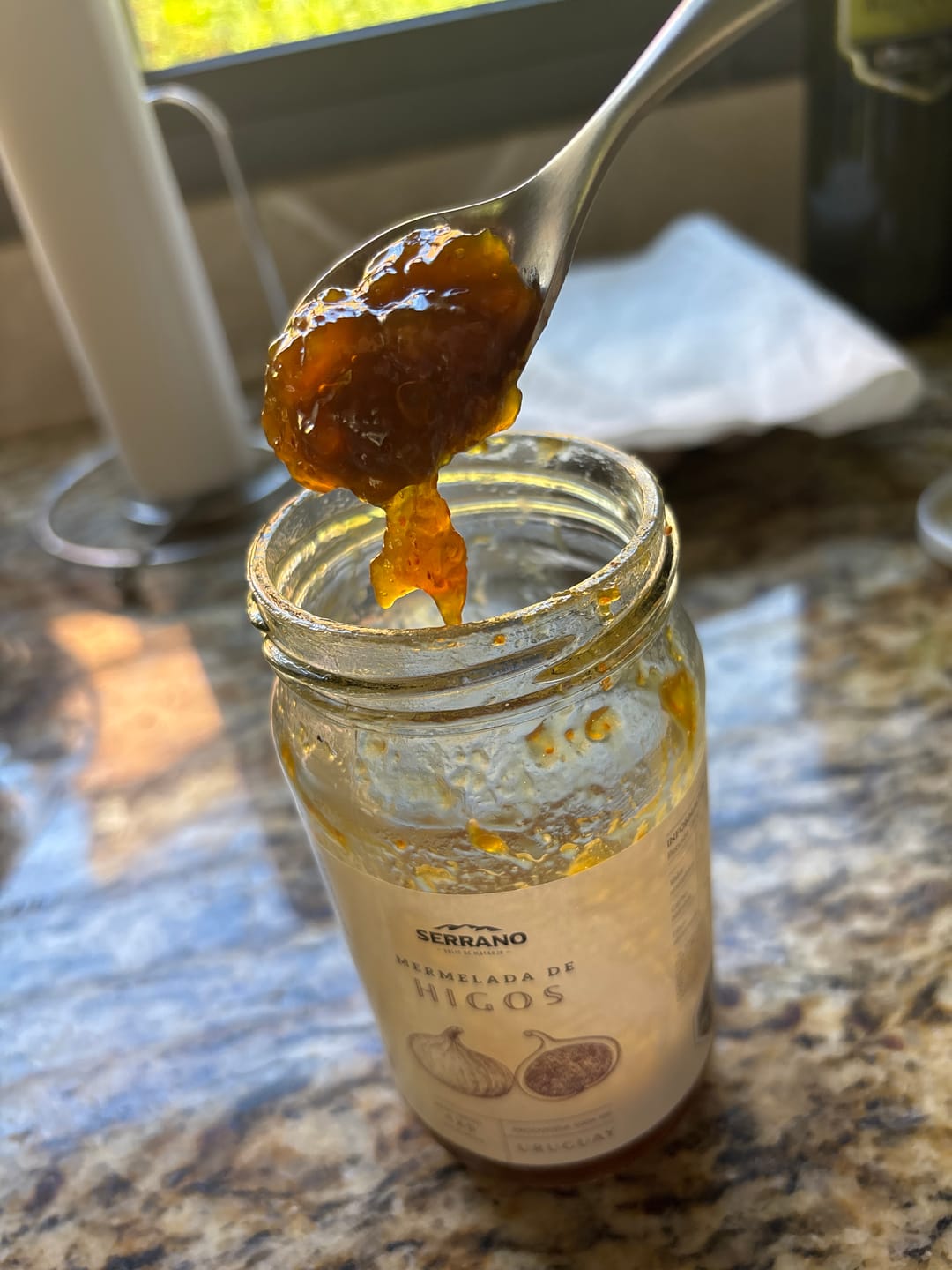 Customer photo review of Mermelada Artesanal, orgánica