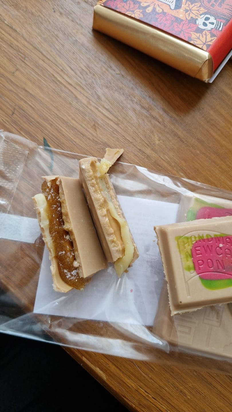 Customer photo review of The MYSTERY Bundle