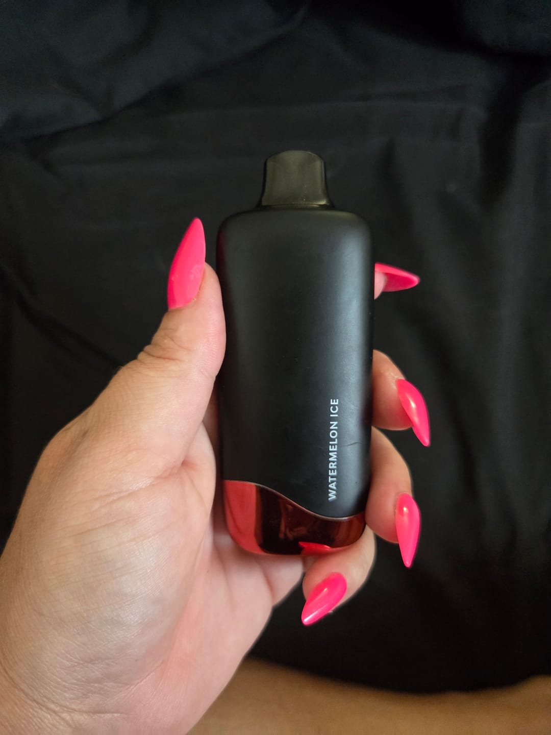 Customer photo review of Watermelon Ice CBD Vape