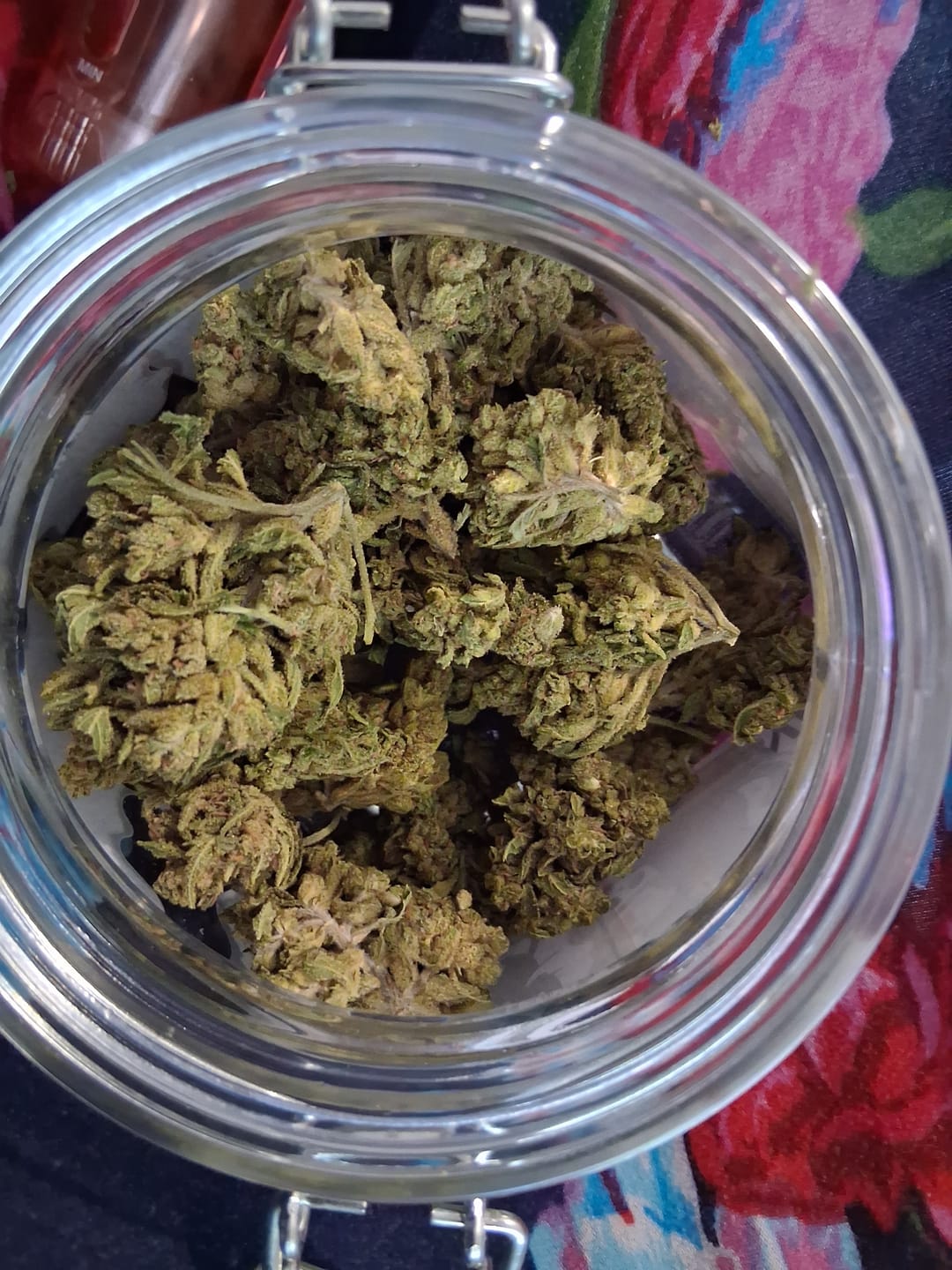 Customer photo review of Heavy OG - 28 Grams - Indica