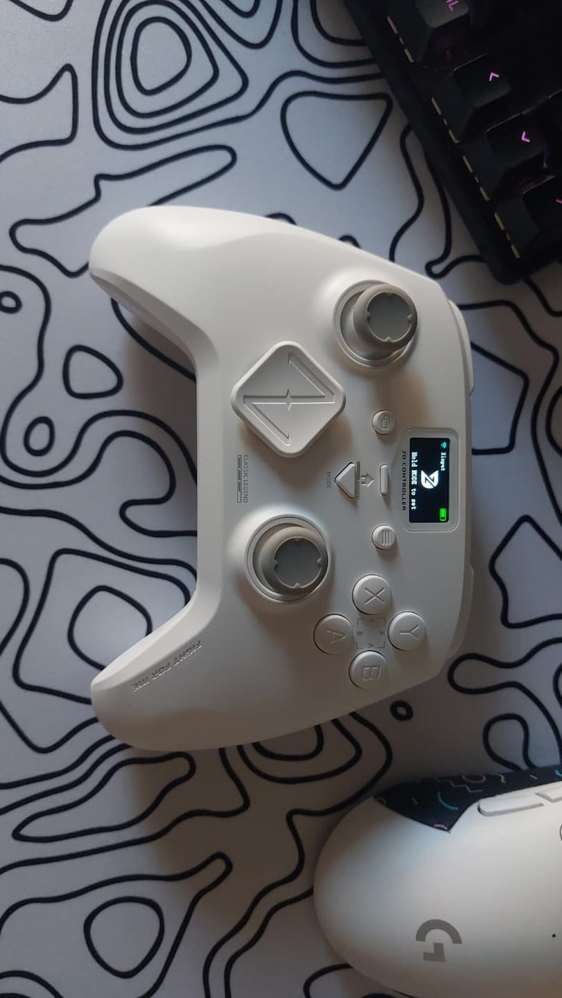Customer photo review of ZD Gaming Classic Legend Oyun Kolu