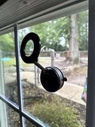 Customer photo review of Kareeq MagDrive™ 360 — Magnetic Car Phone Mount