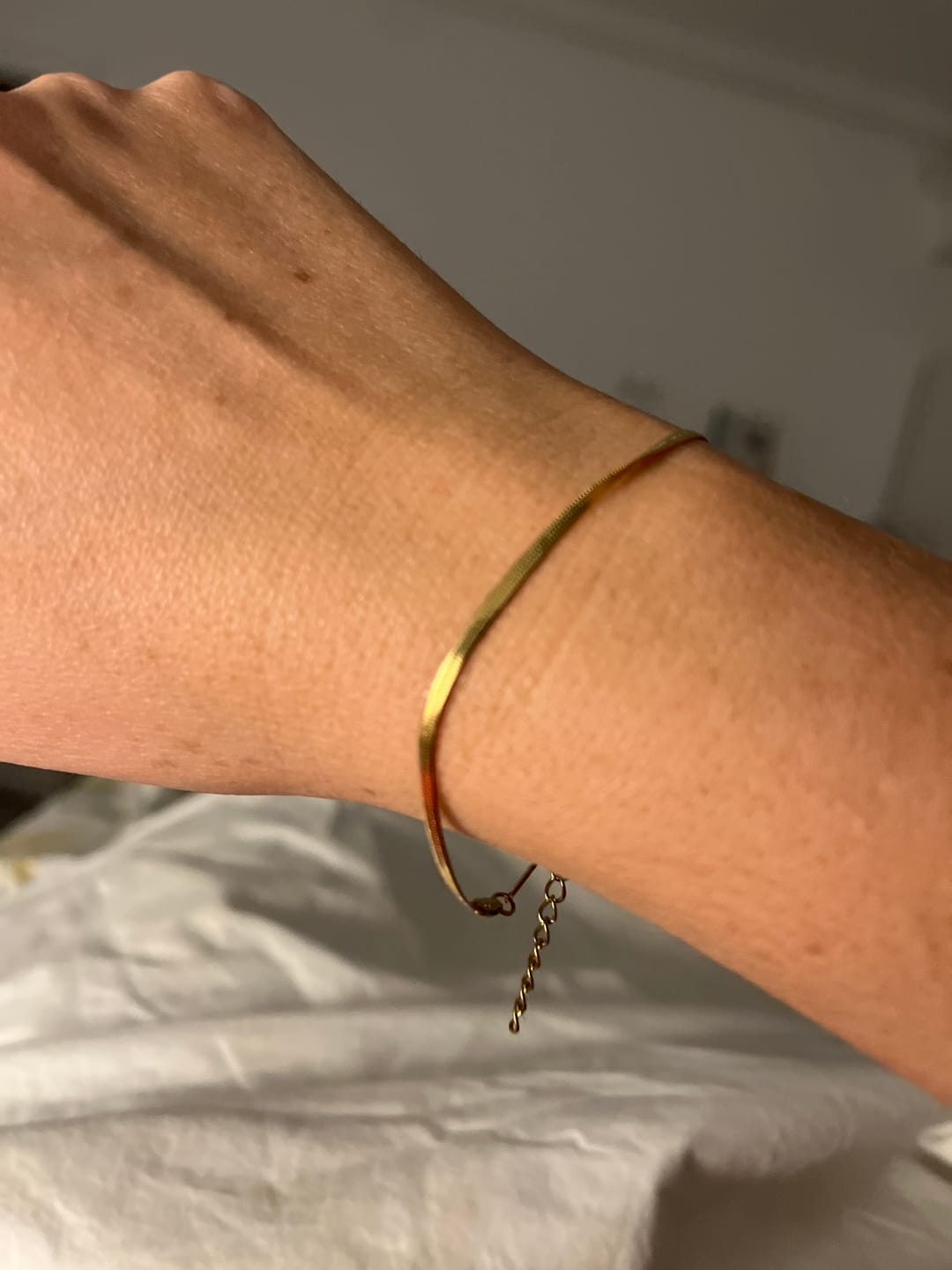 Customer photo review of Fine Essentials Bracelet