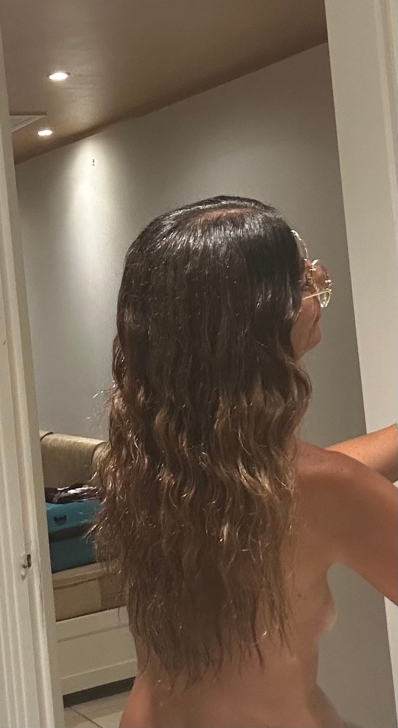 Customer photo review of Shampoo Idralcare 250 ml - Idratante